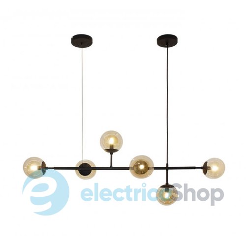 Підвісний світильник Azzardo HELIOS 6 AZ4698