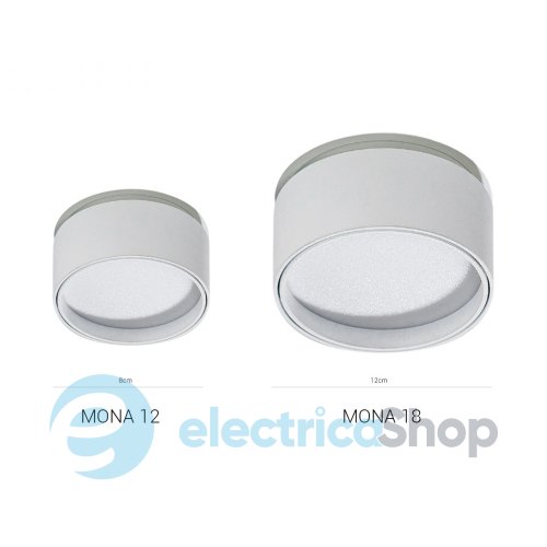 Точковий світильник Azzardo MONA SPOT 18W AZ4536 3000K