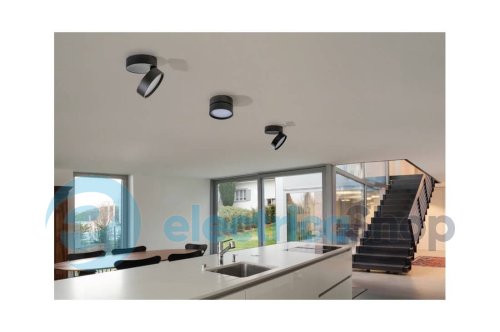 Точковий світильник Azzardo MONA 12W AZ4537 3000K