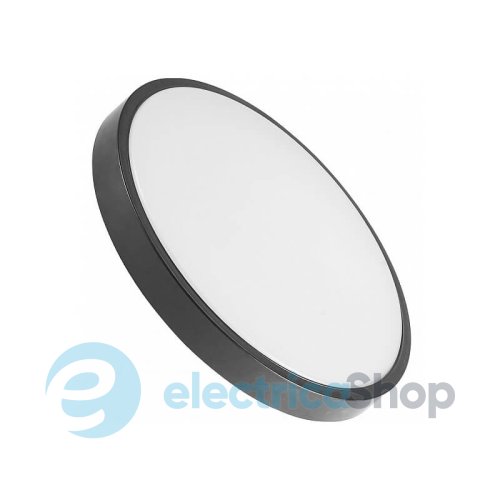Светодиодный светильник Eurolamp DECO Light круглый накладной 30W N14 4000K (LED-ER-30W-N14)