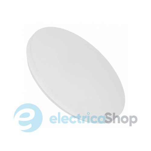 Світлодіодний світильник Eurolamp CEILING Light круглий накладний 19W 4500K (LED-NLR-19W/45)