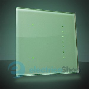 Светорегулятор Led-ленты сенсорный одноцветный Etren Q600W (белая сенсорная панель)