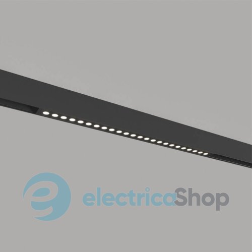 Магнитный трековый светильник BARVANOR Hide 48 600 HD-TL-01340034RF490-060-RAL9005