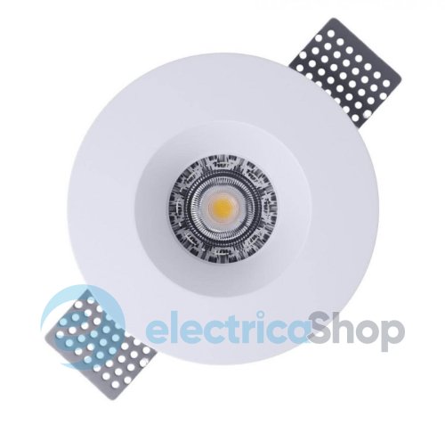 Точечный cветильник KLOODI KD-GIPS RD130 H45