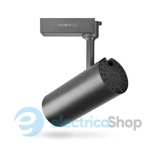 Трековий світильник VIDEX LED VL-TR04-304B 30W 4100K (25913)