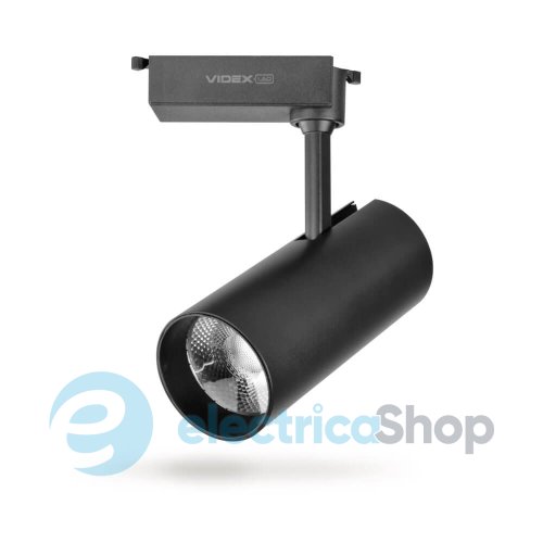 Трековий світильник VIDEX LED VL-TR04-304B 30W 4100K (25913)