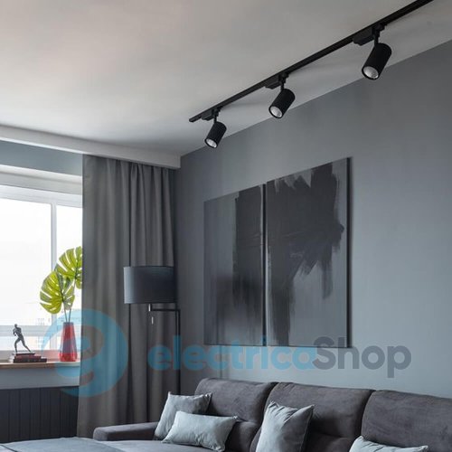 Трековий світильник VIDEX LED VL-TR04-304B 30W 4100K (25913)