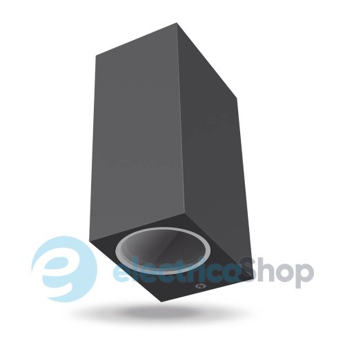 LED Светильник архитектурный AR012G IP54 VIDEX GU10x2