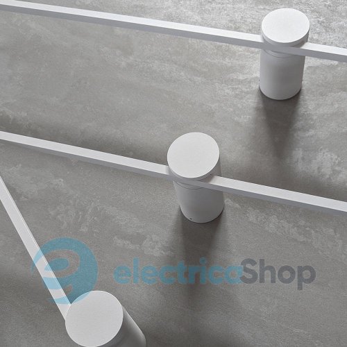 Настенный светильник Skarlat EPEE RWLB101 9W WH 4000K