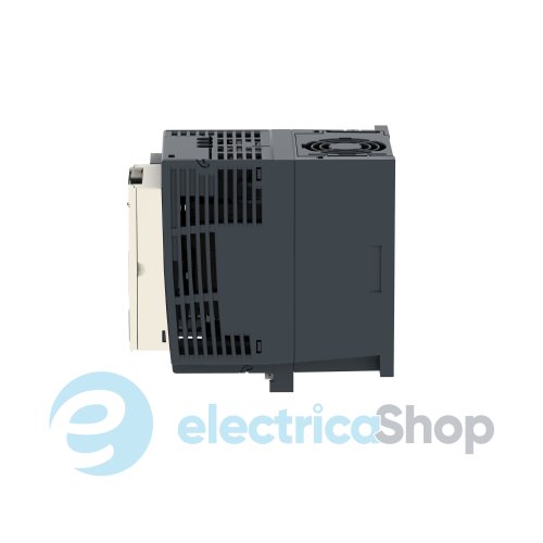 Преобразователь частоты Schneider Electric ATV12 0.18кВт 240В 1Ф
