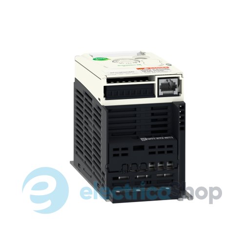 Преобразователь частоты Schneider Electric ATV12 0.55кВт 240В 1Ф на платформе