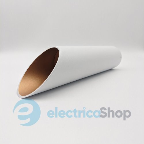 Точечный накладной светильник Skarlat SINFONIA RSLC78008-25 7W WH+GD 3000K