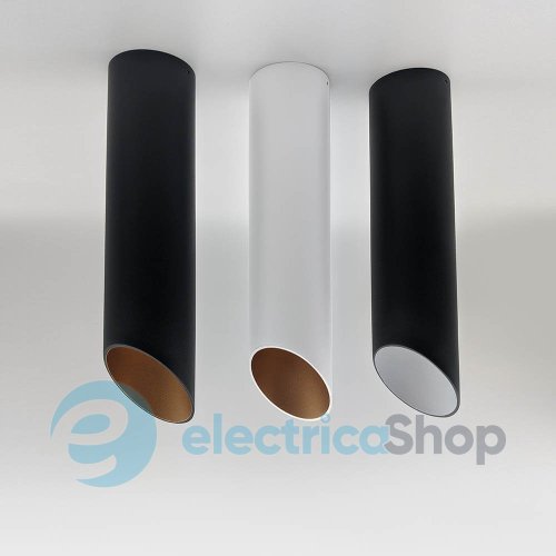 Точечный накладной светильник Skarlat SINFONIA RSLC78008-25 7W WH+GD 3000K