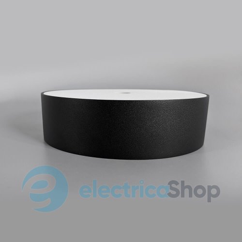 Точечный накладной светильник Skarlat PULSANTE RSLС78031 1x3W BK+WH 3000K