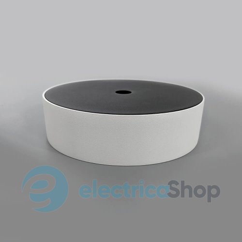 Точечный накладной светильник Skarlat PULSANTE RSLС78031 1x3W WH+BK 3000K