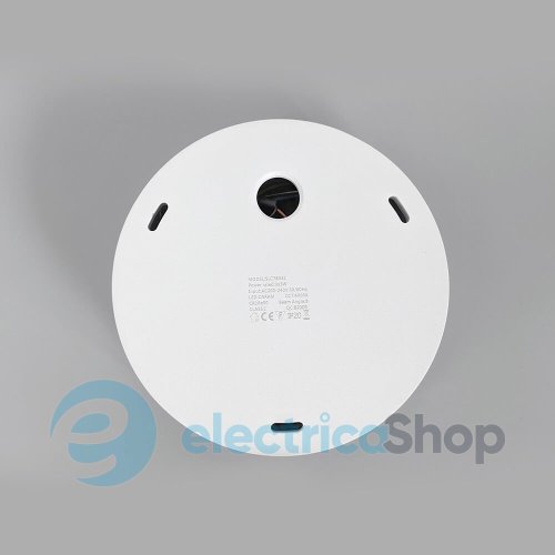 Точечный накладной светильник Skarlat PULSANTE RSLС78032 3x3W WH+BK 3000K