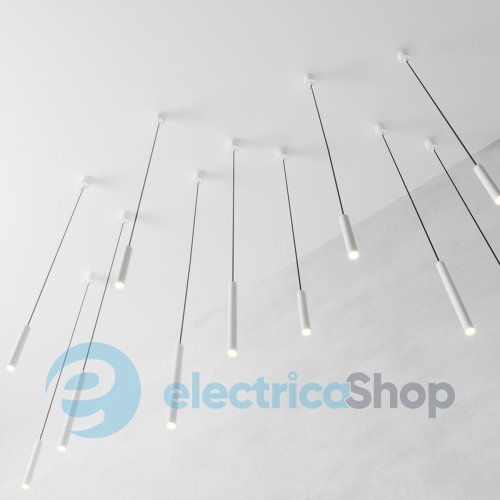 Подвесной светильник Skarlat DELICATE RHL7732 3W WH 4000K