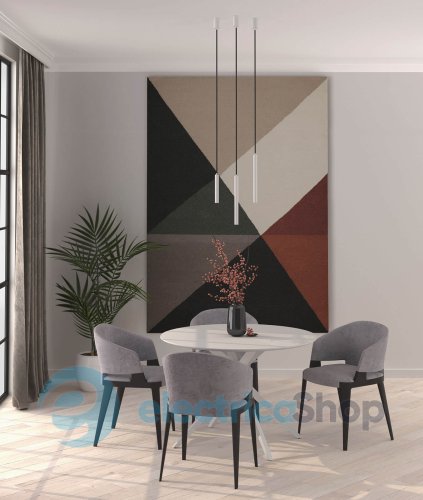 Подвесной светильник Skarlat DELICATE RHL7732 3W WH 4000K