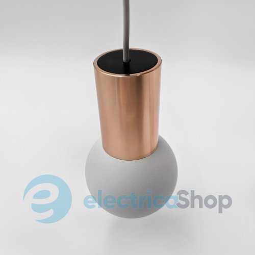 Подвесной светильник Skarlat MANI RHL7729 5W WH+GD 3000K