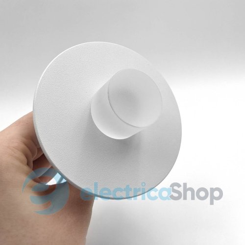 Подвесной светильник Skarlat ANKONA RHL7731 5W WH+GD 3000K