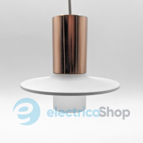 Подвесной светильник Skarlat ANKONA RHL7731 5W WH+GD 3000K