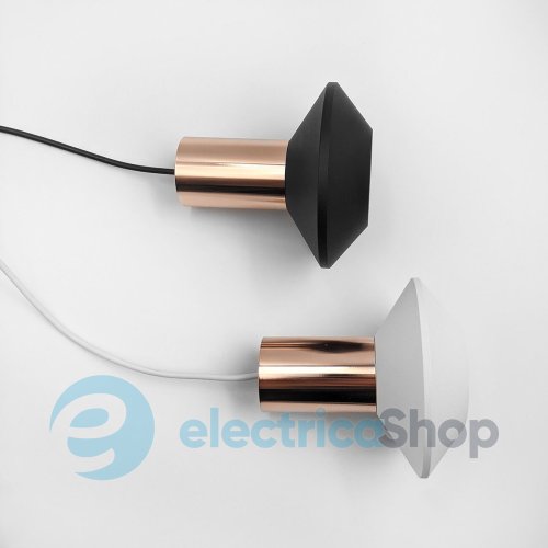Подвесной светильник Skarlat ELLES RHL7738 5W BK+GD 3000K