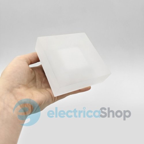 Точечный накладной светильник Skarlat FRISE RDLC79012 4W BK 4000K