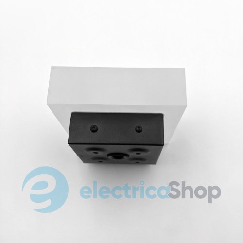 Точечный накладной светильник Skarlat FRISE RDLC79012 4W BK 4000K