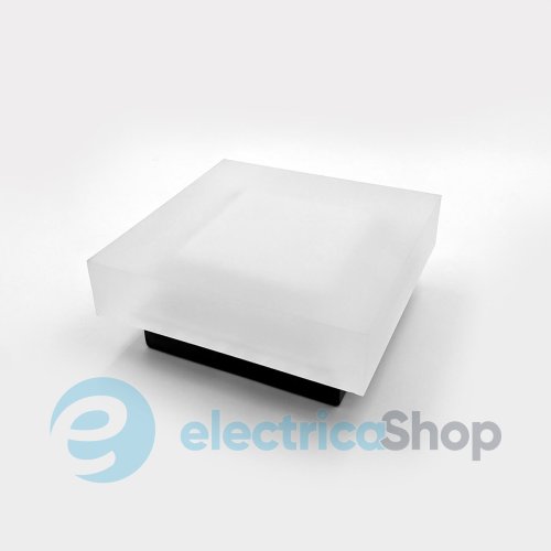 Точечный накладной светильник Skarlat FRISE RDLC79013 7W BK 4000K