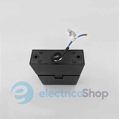 Точечный накладной светильник Skarlat GRATA RSLC78025 3x2W BK 3000K