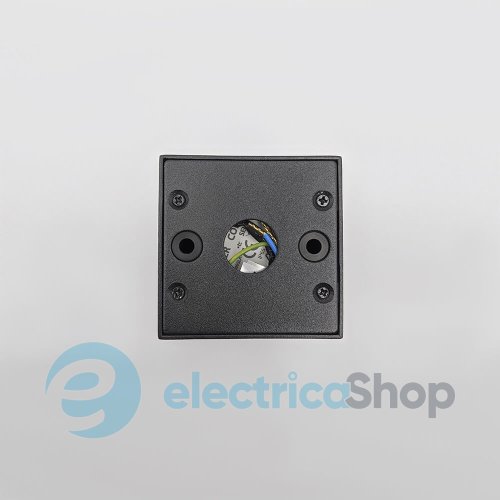 Точечный накладной светильник Skarlat GRATA RSLC78026 4x2W BK 3000K