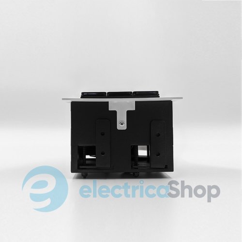 Точковий вбудований світильник Skarlat RETE RSL74113 3x2W WH+BK 4000K