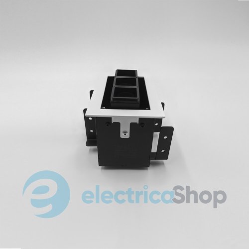Точковий вбудований світильник Skarlat RETE RSL74113 3x2W WH+BK 4000K