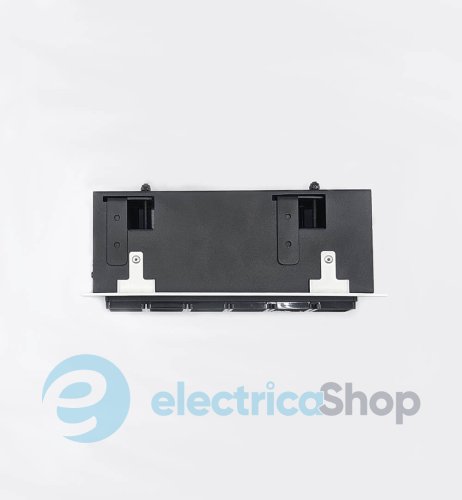 Точковий вбудований світильник Skarlat RETE RSL74109 6x2W WH+BK 4000K