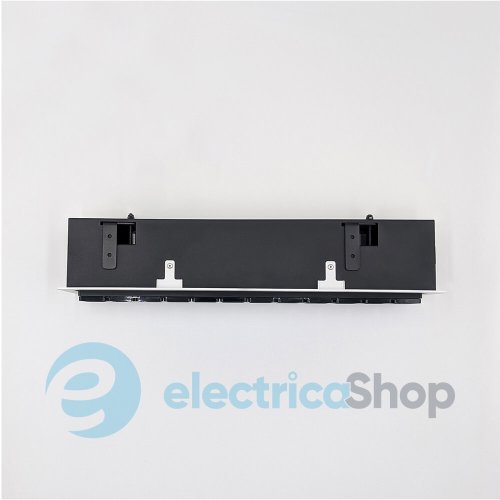 Точковий вбудований світильник Skarlat RETE RSL74108 12x2W WH+BK 4000K