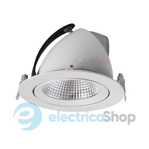 Точковий вбудований світильник Kanlux HIMA LED 23W-NW-W 22841