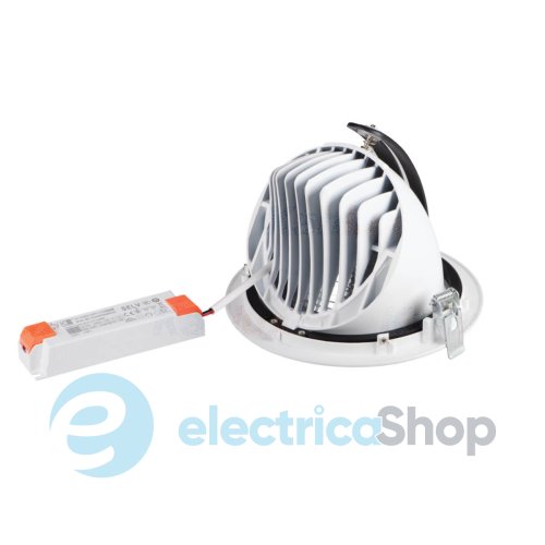Точковий вбудований світильник Kanlux HIMA LED 23W-NW-W 22841