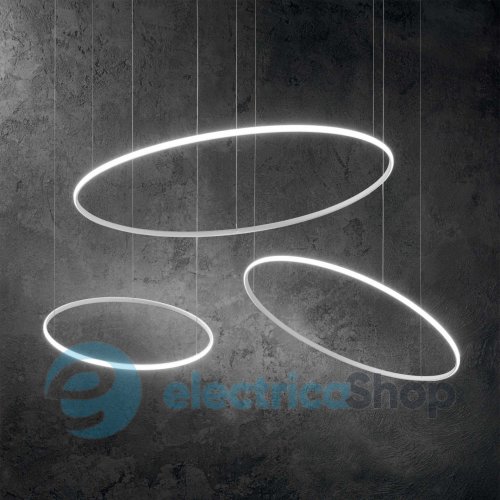 Подвесной светильник Ideal Lux HULAHOOP SP D060 258775