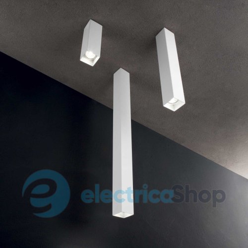 Точковий накладний світильник Ideal Lux SKY PL1 H40 233833