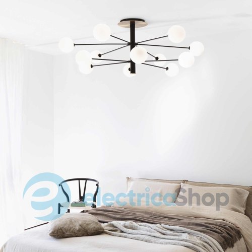 Люстра Ideal Lux 273709 COSMOPOLITAN PL12