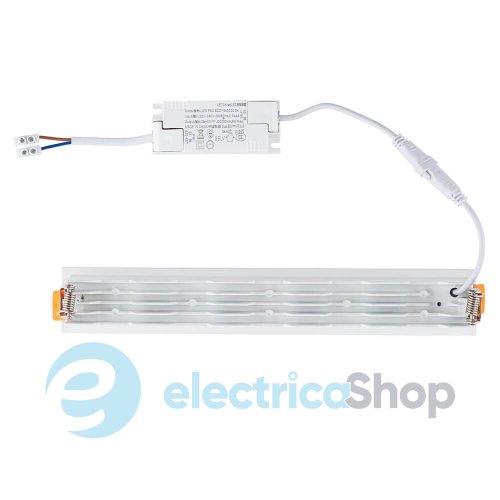 Встраиваемый линейный светильник 10045 Nowodvorski MINI LED 20W 3000K