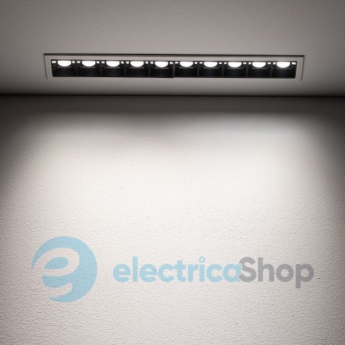 Встраиваемый линейный светильник 10045 Nowodvorski MINI LED 20W 3000K