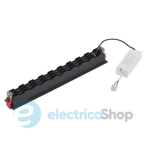 Встраиваемый линейный светильник 10063 Nowodvorski MIDI LED 40W 3000K