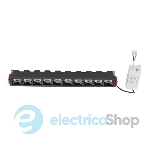 Встраиваемый линейный светильник 10063 Nowodvorski MIDI LED 40W 3000K