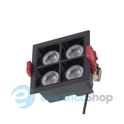 Встраиваемый линейный светильник 10061 Nowodvorski MIDI LED 16W 3000K