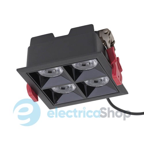 Встраиваемый линейный светильник 10061 Nowodvorski MIDI LED 16W 3000K