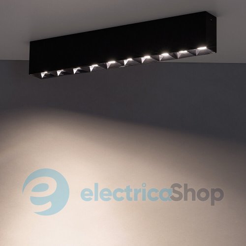 Накладной линейный светильник 10060 Nowodvorski MIDI LED 40W 4000K