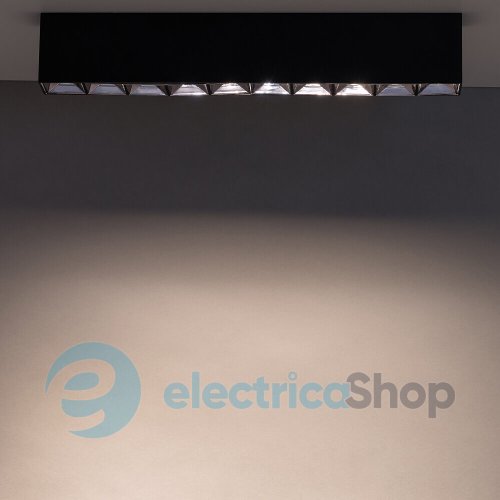 Накладной линейный светильник 10060 Nowodvorski MIDI LED 40W 4000K