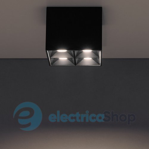 Накладний лінійний світильник 10057 Nowodvorski MIDI LED 16W 4000K