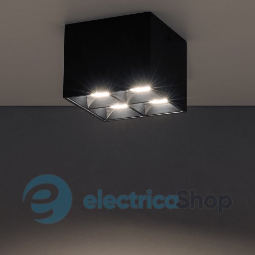 Накладний лінійний світильник 10057 Nowodvorski MIDI LED 16W 4000K